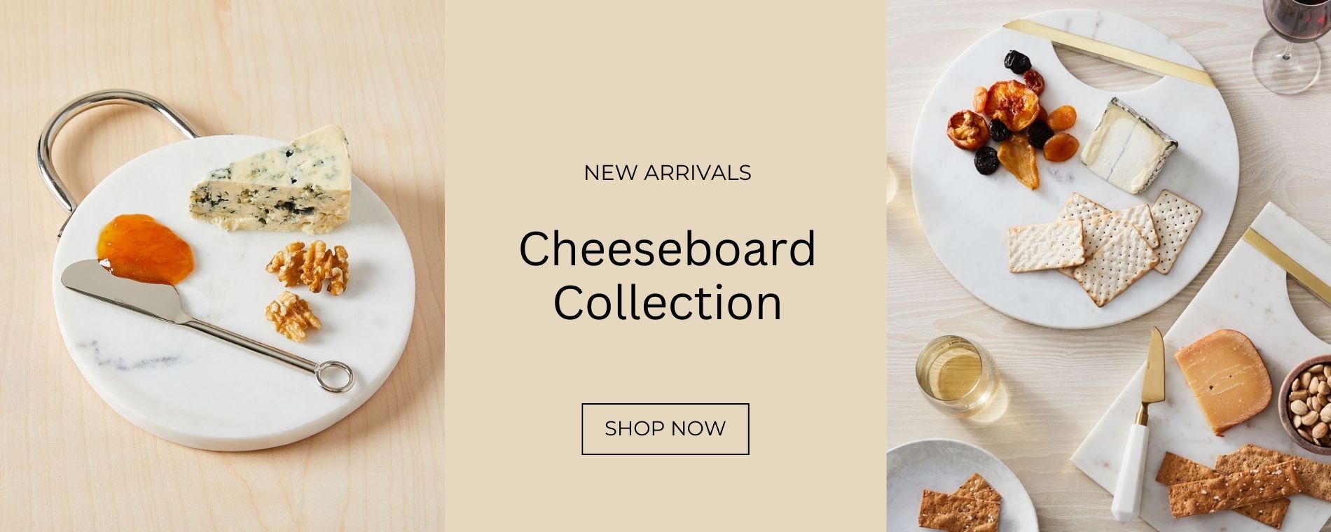 Cheeseboard Collection