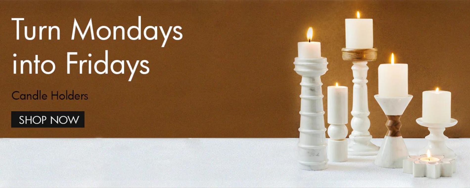 Resize banner
